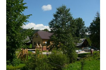 Slovakija Privát Rabčice, Eksterjeras